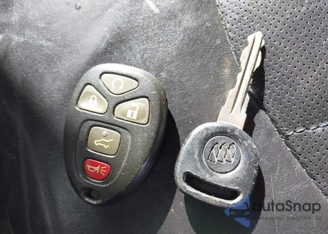 2012 Buick Enclave Leather из США, поврежденный, VIN 5GAKVCED5CJ325055